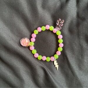 Colorful Beaded Kids Bracelet